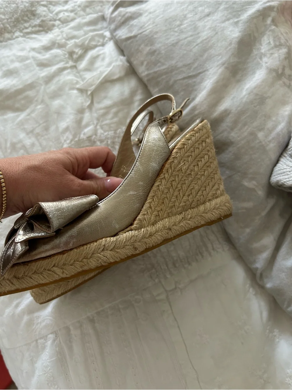 Valentino chic slingback